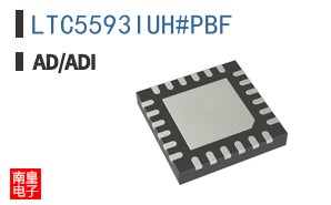 LTC5593IUH#PBF