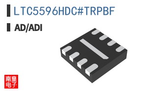 LTC5596HDC#TRPBF