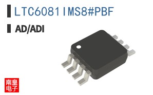 LTC6081IMS8#PBF