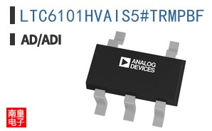 LTC6101HVAIS5#TRMPBF