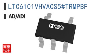 LTC6101VHVACS5#TRMPBF