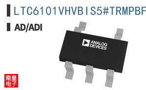 LTC6101VHVBIS5#TRMPBF