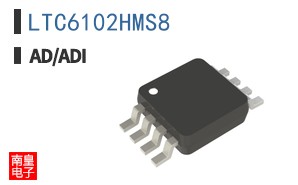 LTC6102HMS8