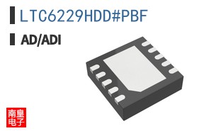 LTC6229HDD#PBF