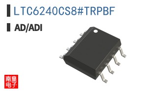 LTC6240CS8#TRPBF