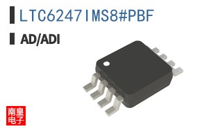 LTC6247IMS8#PBF