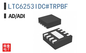 LTC6253IDC#TRPBF