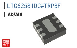 LTC6258IDC#TRPBF