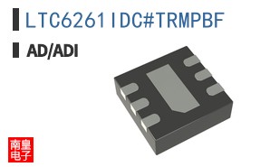 LTC6261IDC#TRMPBF