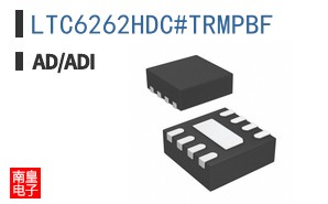 LTC6262HDC#TRMPBF