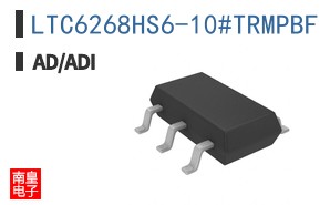 LTC6268HS6-10#TRMPBF