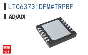 LTC6373IDFM#TRPBF