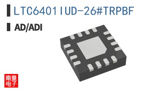 LTC6401IUD-26#TRPBF
