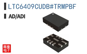 LTC6409CUDB#TRMPBF