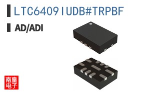 LTC6409IUDB#TRPBF