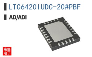 LTC6420IUDC-20#PBF