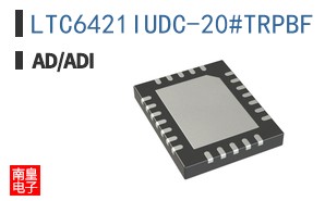 LTC6421IUDC-20#TRPBF