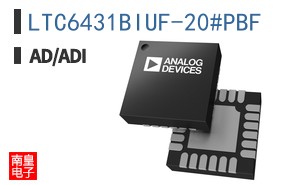 LTC6431BIUF-20#PBF