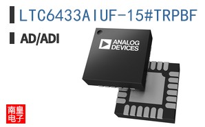 LTC6433AIUF-15#TRPBF