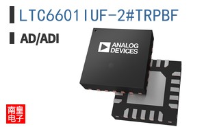 LTC6601IUF-2#TRPBF