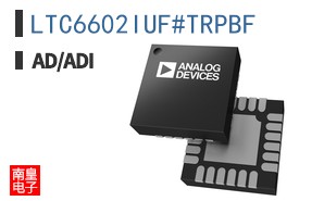 LTC6602IUF#TRPBF
