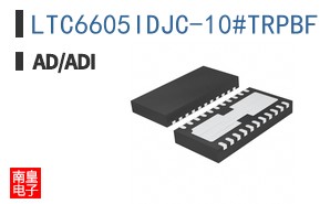 LTC6605IDJC-10#TRPBF