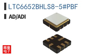 LTC6652BHLS8-5#PBF
