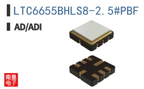 LTC6655BHLS8-2.5#PBF