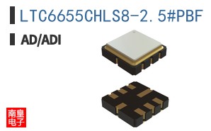 LTC6655CHLS8-2.5#PBF