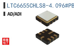 LTC6655CHLS8-4.096#PBF