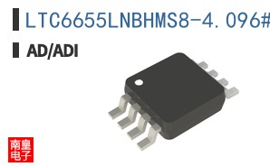 LTC6655LNBHMS8-4.096#PBF