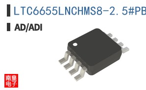 LTC6655LNCHMS8-2.5#PBF