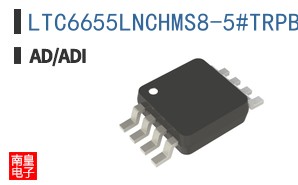 LTC6655LNCHMS8-5#TRPBF
