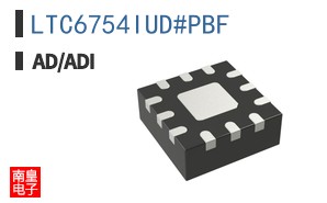 LTC6754IUD#PBF
