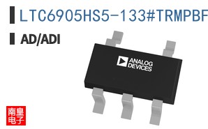 LTC6905HS5-133#TRMPBF