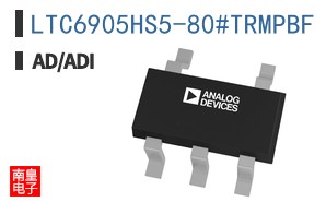 LTC6905HS5-80#TRMPBF