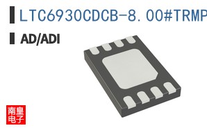 LTC6930CDCB-8.00#TRMPBF