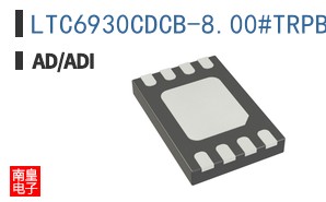 LTC6930CDCB-8.00#TRPBF