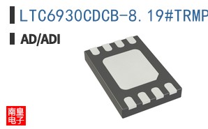 LTC6930CDCB-8.19#TRMPBF