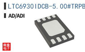 LTC6930IDCB-5.00#TRPBF