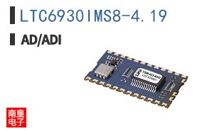 LTC6930IMS8-4.19