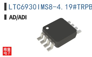 LTC6930IMS8-4.19#TRPBF