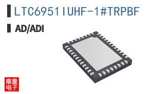 LTC6951IUHF-1#TRPBF