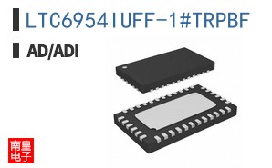 LTC6954IUFF-1#TRPBF