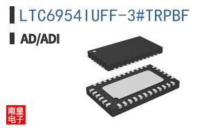 LTC6954IUFF-3#TRPBF