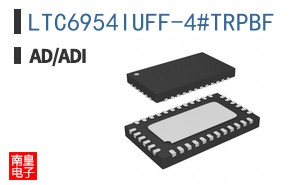 LTC6954IUFF-4#TRPBF