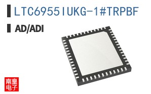 LTC6955IUKG-1#TRPBF