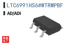 LTC6991HS6#WTRMPBF