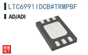 LTC6991IDCB#TRMPBF
