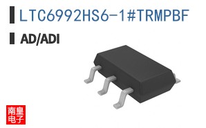 LTC6992HS6-1#TRMPBF